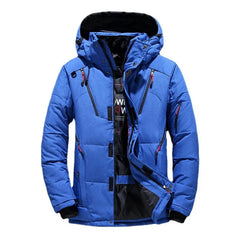 New Ski Suit Men Winter Snow Parkas Warm Windproof Outdoor Sports Skiing Down Jackets and Pants Male Snowboard Wear Overalls 50145960821036|50145960853804|50145960886572|50145960919340|50145960952108|50145960984876