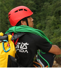 XINDA Outdoor Rope Trekking Hiking Accessories Floating Rope Climbing 10mm Diameter High Strength Cord Safety Rope