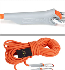 XINDA Outdoor Rope Trekking Hiking Accessories Floating Rope Climbing 10mm Diameter High Strength Cord Safety Rope