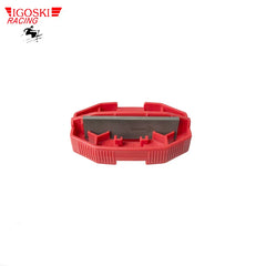 IGOSKI Ski Snowboard Tuning Tool File Polish Repair Mend  Fix Edge Care Kit Side Ski Angle