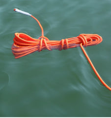 XINDA Outdoor Rope Trekking Hiking Accessories Floating Rope Climbing 10mm Diameter High Strength Cord Safety Rope