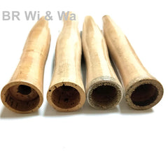 BR Wi&Wa   Fly Rod AAA Cork Grips  half well & full well  high quality  cork fishing rod repair rod building