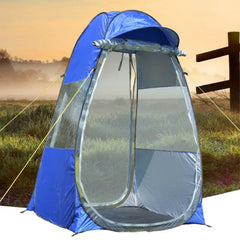 Private Spectator Sport Watching Bird Game Automatic Pop Up Anti Rain Beach Awning Sun Shelter Ice Fishing Outdoor Camping Tent