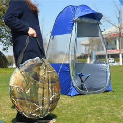 Private Spectator Sport Watching Bird Game Automatic Pop Up Anti Rain Beach Awning Sun Shelter Ice Fishing Outdoor Camping Tent
