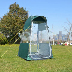 Private Spectator Sport Watching Bird Game Automatic Pop Up Anti Rain Beach Awning Sun Shelter Ice Fishing Outdoor Camping Tent