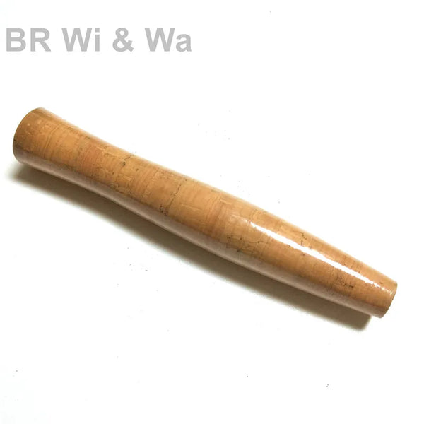 BR Wi&Wa   Fly Rod AAA Cork Grips  half well & full well  high quality  cork fishing rod repair rod building
