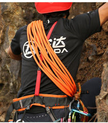 XINDA Outdoor Rope Trekking Hiking Accessories Floating Rope Climbing 10mm Diameter High Strength Cord Safety Rope