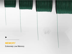 JOF 4 Strands Japan Braided Fishing Line Multifilament PE Line 100M 300M 500M 1000M Strong Power Wire 8-80LB Carp Accessories