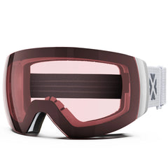 JULI Professional Magnetic Ski Goggles Double Layers Lens Anti-fog UV400 Big Ski Mask Glasses Snowboard Goggles For Men Women