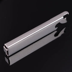 4pcs/set Portable Stainless Steel Tableware fold knife utensil spoon set Spoon Fork Knife Dinnerware Camping Cooking flatware