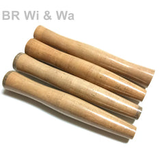 BR Wi&Wa   Fly Rod AAA Cork Grips  half well & full well  high quality  cork fishing rod repair rod building