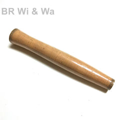 BR Wi&Wa   Fly Rod AAA Cork Grips  half well & full well  high quality  cork fishing rod repair rod building