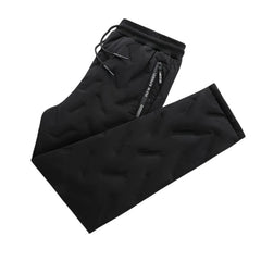 Windproof Waterproof Men's and Women's Same Style Thickened Fleece Cotton Pants Warm Cotton-Padded Trousers Winter New Arrival Cashmere Cotton Pants Men