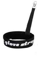 Nylon Ski Glove Leashes with Metal Button Strap Wrist Straps Glove Carrier Sling Clips Gear Winter Snow Sport Skiing Handcuffs