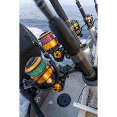 W_VI Spinning Fishing Reel,Luya sea fishing is sturdy and durable