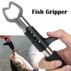 Fish Grip Catcher Fishing Plier Clip Lip Holder Control Tool Nipper Pincer Clamp Pesca Carp Lure Bass Fish Tackle Fishing Gear
