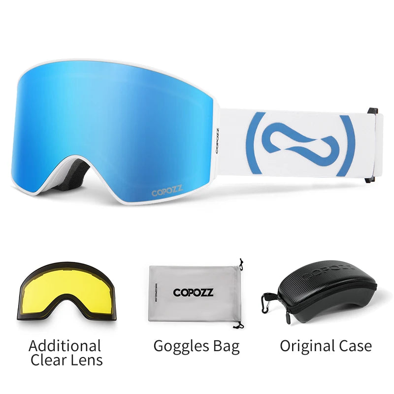 Ski and Snow Goggles