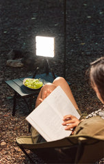 Naturehike LED Camping Lamp Rechargeable Tent Lantern Outdoor Waterproof Portable Lights Work Maintenance Lighting