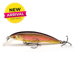 VTAVTA 2g/6g/12g Mini Minnow Wobblers Floating Fishing Lures Minnow Crankbait Artificial Hard Swimbait Fish Lure Pike Wobblers