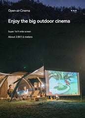 Naturehike Tent CLOUD BOAT 4 Rods Camping Tent 20㎡ Lobby 150D Windproof Rainproof Tunnel Tent With Camp Outdoor Family Tent