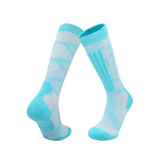 Winter Warm Thickening Ski Stockings Hiking Socks For Women Men Children Anti-Cold Skiing Outdoor High Sports Stockings