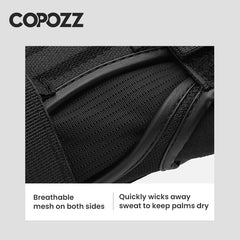 COPOZZ Skiing Wrist Guard Hand Snowboard Protection Roller Skating Wrist Support Gym Ski Palm Protector for Men Women Children