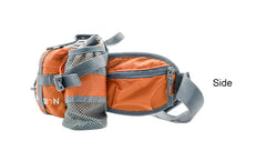 BP-VISION Hiking Fanny Pack Man Cycling Waterproof Backpack Mountain Sports Fanny Pack Camping Nylon Hunting Accessori Belt Bag