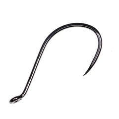 100pcs Strong Offset Fish Hooks High-carbon steel Octopus Beak Hook Saltwater Fishing Hook for Snapper Bass 3/0 5/0 6/0 7/0 8/0