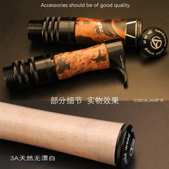 Fiberglass Small Bait Trout Rod UL Super Soft and Ultra Light 1.4m four section portable Travel Flow catapult fishing rod