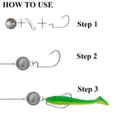 10pcs/lot Fishing Weights Sinkers 3g 5g 7g 10g 12g Fishing Sinker Carp Fishing Tackle Accessories