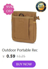 Carabiner High Strength Nylon Key Hook MOLLE Webbing Buckle Hanging System Belt Buckle Hanging Camping Hiking Accessories