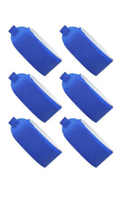 Outdoor Skis Fixing Band Ski Brake Retainer Skiing Straps Skijoring Skis Fixing Band Wrap Snowboarding Straps Sled Ski Accessary