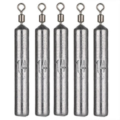 5pcs/lot 3.5g 5g 7g 10g 14g 20g Fishing Weight Sinker Water Drop Weights Carp Fishing Baits Sinker Fishing Tackle Accessories
