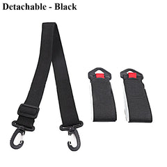 Skiing Sport Glove Straps Elastic Wrist Leash Glove Strap Handcuffs Glove Strap for Ski Snowboarding Mountaineering Accessories