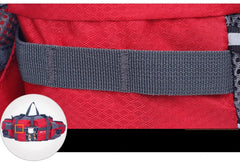 BP-VISION Hiking Fanny Pack Man Cycling Waterproof Backpack Mountain Sports Fanny Pack Camping Nylon Hunting Accessori Belt Bag