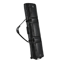 NANDN Ski Bag Snowboard Bag Large Capacity, Rollers, Ski Gear