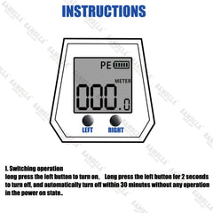 SAMOLLA Large Deep Sea Electronic Fishing Reel Baitcasting Saltwater Waterproof 6.4:1 16KG Drag Catfishing Trolling Metal Base