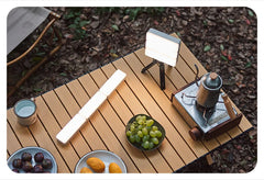 Naturehike LED Camping Lamp Rechargeable Tent Lantern Outdoor Waterproof Portable Lights Work Maintenance Lighting