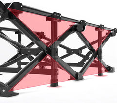 Camping Cot for Adults with Cushion Comfortable, Tent Folding Cot for Sleeping, Lightweight Folding Bed with Carry Bag Supports