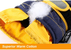 2024 Winter Warm Mountain Snowboard Ski Gloves men women Cold Snow Skiing Mittens Waterproof Snowmobile Handschoemen Air+ 5002