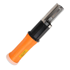 Fish Scale Planer Fishing Scalers Scraper EU Plug Electric Fish Scaler Cordless Fish Remover Cleaner