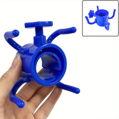 Beach Umbrella Hook Hanging Camping Trip Four Corner Beach Umbrella Hook Clasp for Towels Bags Hats Tent Accessories Tent Hook