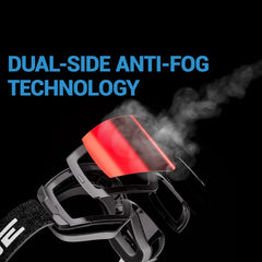 KAPVOE Men Photochromic Ski Goggles OTG Snowboard Glasses Women Anti Fog Magnetic Lens UV400 Protection Snow Sports Eyewear