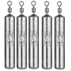 5pcs/lot 3.5g 5g 7g 10g 14g 20g Fishing Weight Sinker Water Drop Weights Carp Fishing Baits Sinker Fishing Tackle Accessories