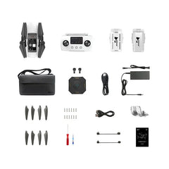 New Drone Hubsan Ace 2 Professional Camera Drone FPV 16km RC Helicopter GPS 5G Wifi 4-axis Gimbal Professional Quadcopter Toys