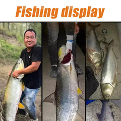 3.3M 3.6M 3.9M 4.2M 3 Sections 35kg CARP  Long Lure Rod Surf Spinning  Fishing Rod  Hard SK Carbon Fiber Distance Throwing Rod