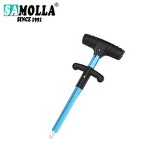 Fishing Hook Remover Tool Fishing Lure Remover Aluminum Tube Hook Detacher Portable Fish Hook Out Extractor