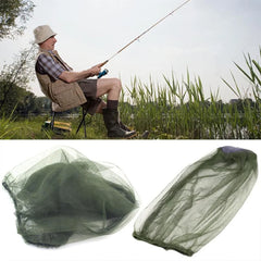 Outdoor Camping Hats Fishing CapOutdoor Fishing Cap Anti Mosquito Insect Hat Fishing Hat Bug Mesh Head