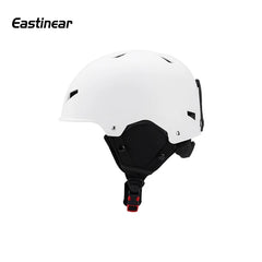 Eastinear polar bear Ski Helmet Men Snow Goggles In One Anti-Impact Snowboard Helmet For Adult Women Snowboard Safety Helmet