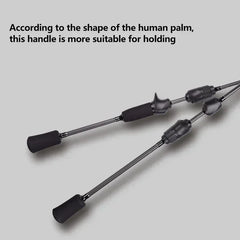 Mavllos Resolute Superhard Bass Spinning Rod Line 15-25lb Lure 14-35g 1.8m Hollow MH Tip Light Carbon Fishing Casting Rod